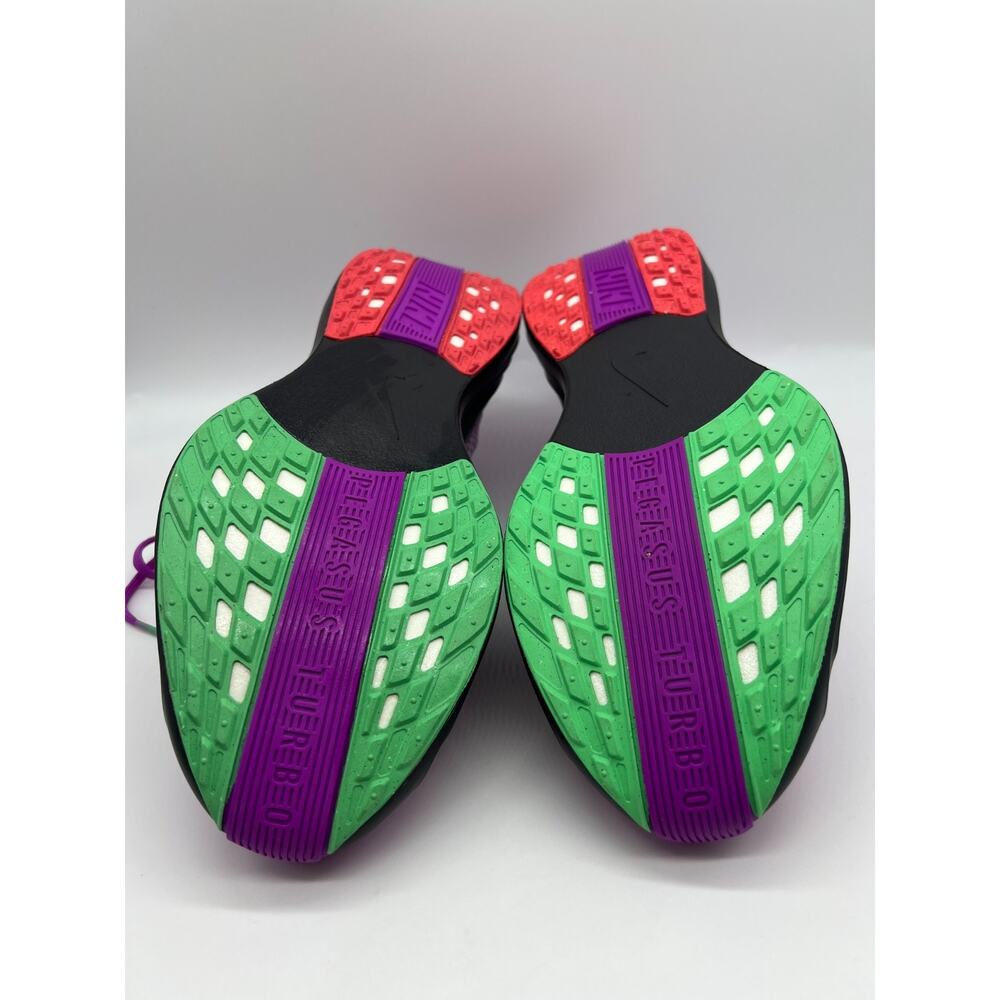 Nike ZoomX Pegasus Plus Faith Kipyegon Fuchsia Women's Size 11 IB4197 500 New - Picture 4 of 16
